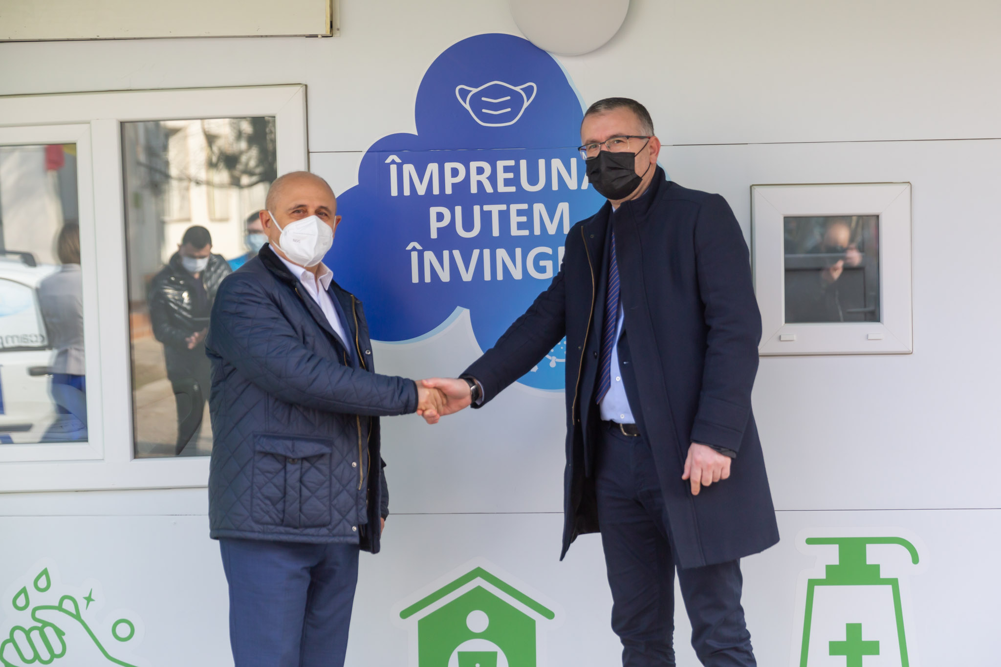 Green Group donates 100.000 Euros for health projects to local community of Buzău