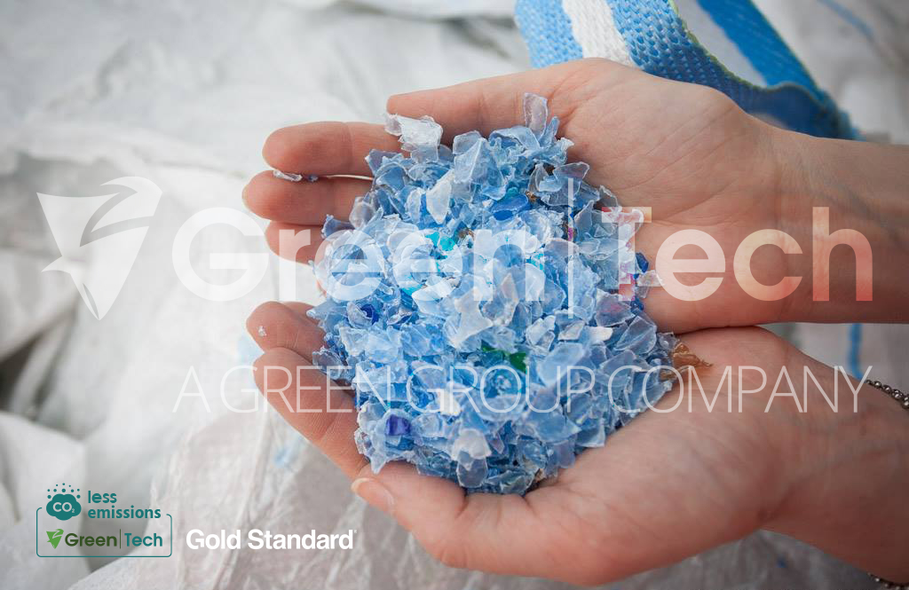 European first for plastic recycler Green Tech, as company officially recognised by prestigious Gold Standard for issuing carbon credits